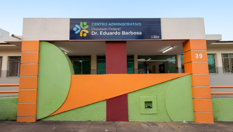 Prefeitura inaugura Centro Administrativo Deputado Federal Doutor Eduardo Barbosa